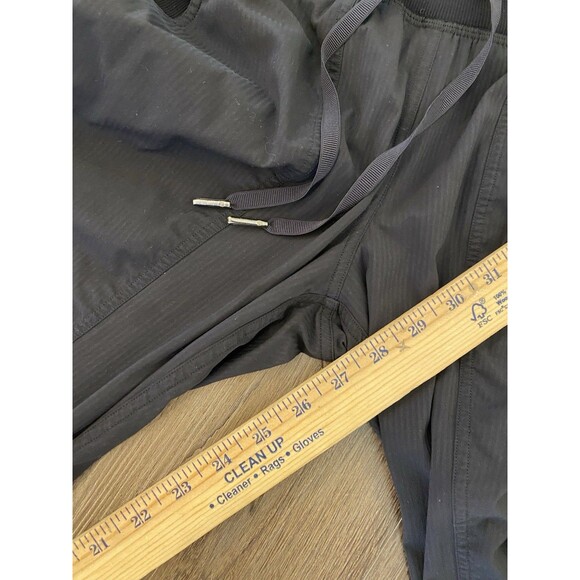Lululemon Mid-Rise Black Joggers Women’s Size 2 - Picture 5 of 5
